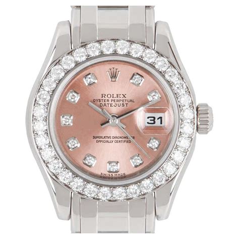 rolex platinum pearlmaster|Rolex pearlmaster price.